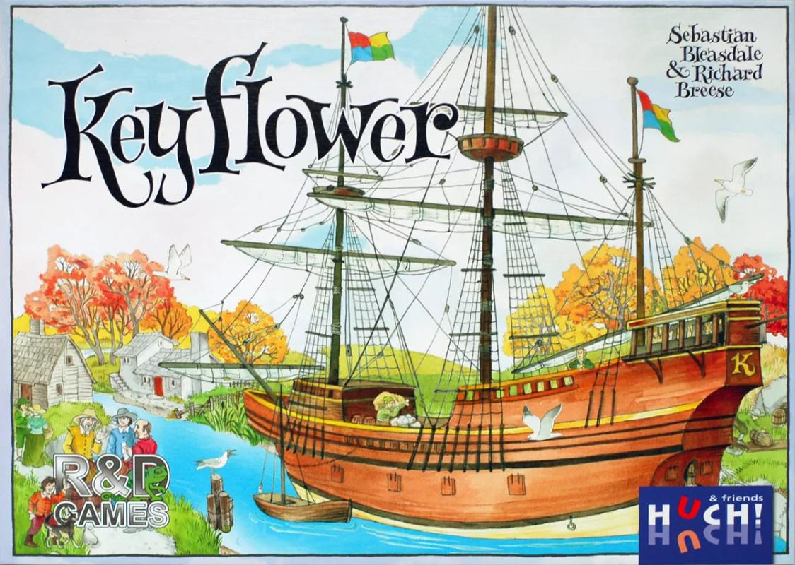 Keyflower *demoex*