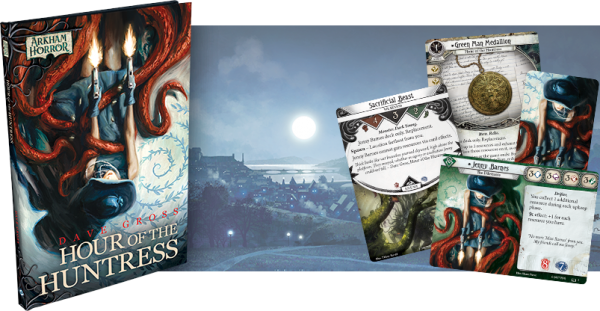 Arkham Horror: Hour of the Huntress