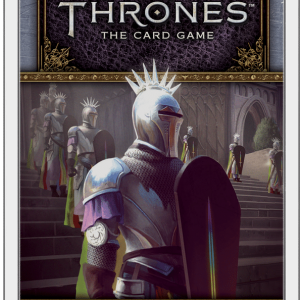 A Game of Thrones: The Card Game (2nd Edition) - The Faith Militant