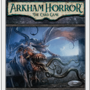 Arkham Horror: The Card Game – The Labyrinths of Lunacy
