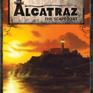 Alcatraz: The Scapegoat