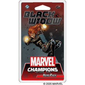 Marvel Champions: The Card Game – Black Widow Pack