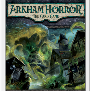 Arkham Horror: The Card Game – The Blob That Ate Everything