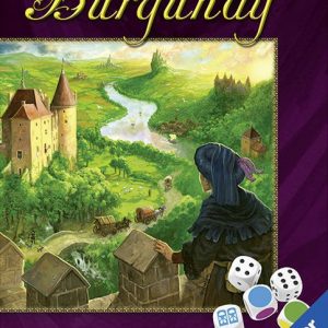 The Castles of Burgundy: The Dice Game