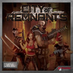 City of Remnants (demoex)