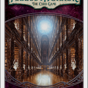 Arkham Horror: The Card Game – The City of Archives
