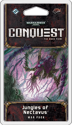 Warhammer 40,000: Conquest – Jungles of Nectavus