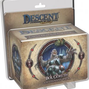 Descent: Journeys in the Dark - Bol'Goreth Lieutenant Pack