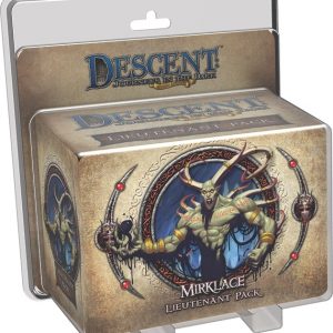 Descent: Journeys in the Dark - Gargan Mirklace Lieutenant Pack
