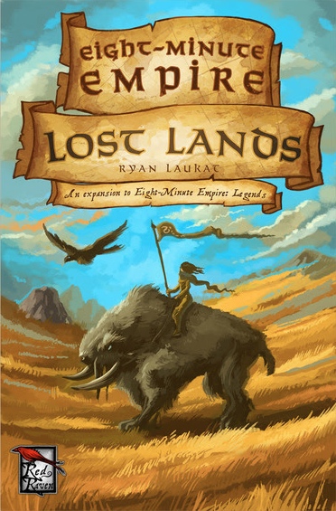 Eight-Minute Empire: Lost Lands
