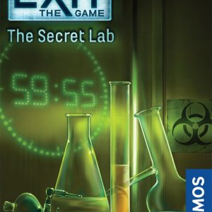 Exit: The Game – Det Hemliga Laboratoriet