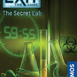 Exit: The Game – The Secret Lab