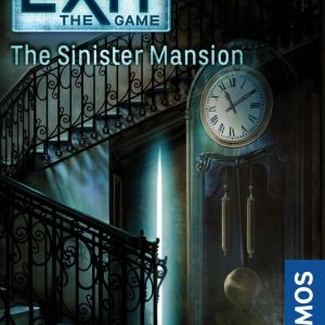 Exit: The Game – The Sinister Mansion