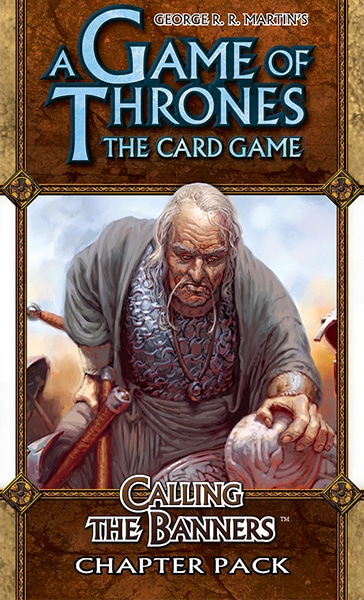 Game of Thrones: The Card Game - Calling the Banners