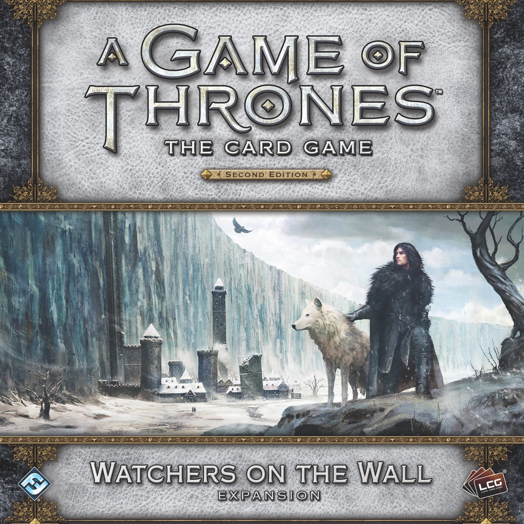 A Game of Thrones: The Card Game (2nd Edition) - Watchers on the Wall