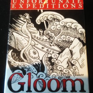 Gloom: Unfortunate Expeditions