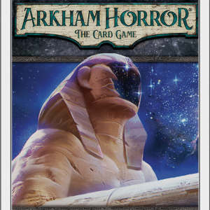 Arkham Horror: The Card Game – Guardians of the Abyss