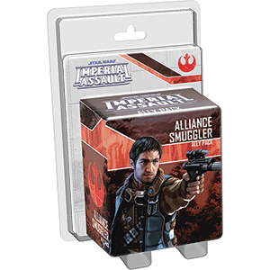 Star Wars: Imperial Assault – Alliance Smuggler Ally Pack