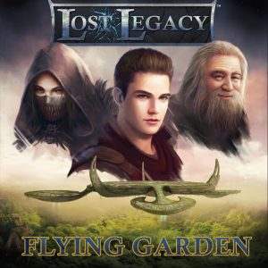 Lost Legacy: Flying Garden
