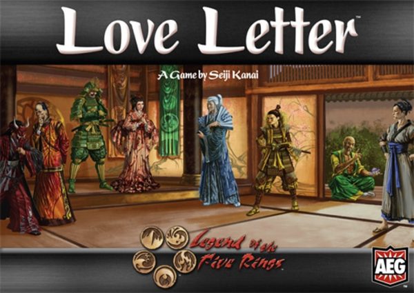 Love Letter - Legend of the Five Rings