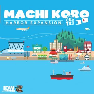 Machi Koro: Harbor Expansion