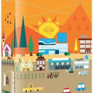 Machi Koro: Millionaire's Row