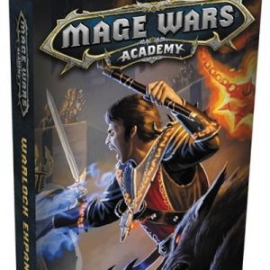 Mage Wars Academy: Warlock Expansion