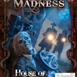 Mansions of Madness: House of Fears