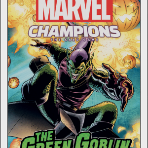 Marvel Champions: The Green Goblin Scenario Pack