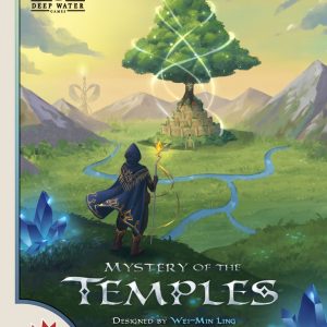 Mystery of the Temples