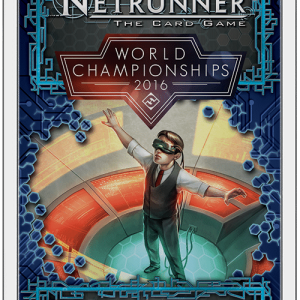 2016 Android: Netrunner World Champion Corp Deck