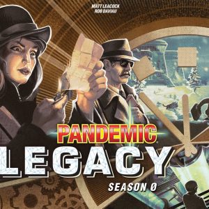 Pandemic Legacy: Season 0