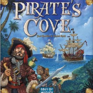 Pirate's Cove (skadad kartong)