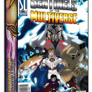 Sentinels of the Multiverse: Enhanced Edition (kantstött)
