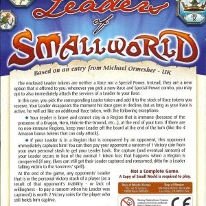 Leaders of Small World
