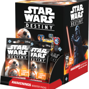Star Wars: Destiny - Awakenings Booster Display (36)