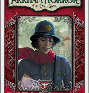 Arkham Horror: The Card Game – Stella Clark Investigator Starter Deck