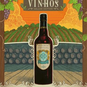 Vinhos Deluxe: Kickstarter Edition
