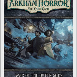 Arkham Horror: The Card Game – War of the Outer Gods