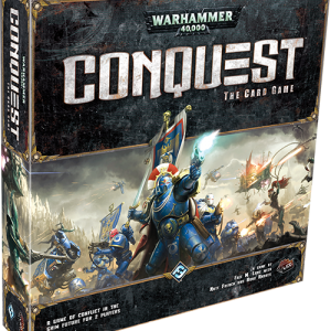 Warhammer 40,000: Conquest