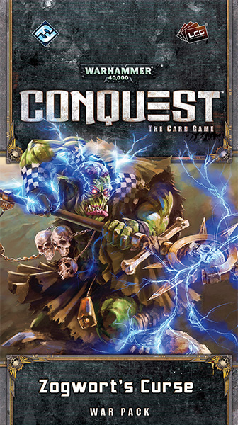 Warhammer 40,000: Conquest – Zogwort's Curse