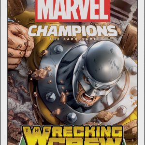 Marvel Champions: The Wrecking Crew