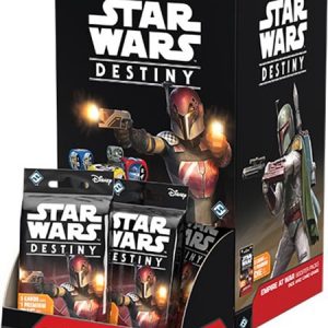 Star Wars: Destiny - Empire at War Booster Display