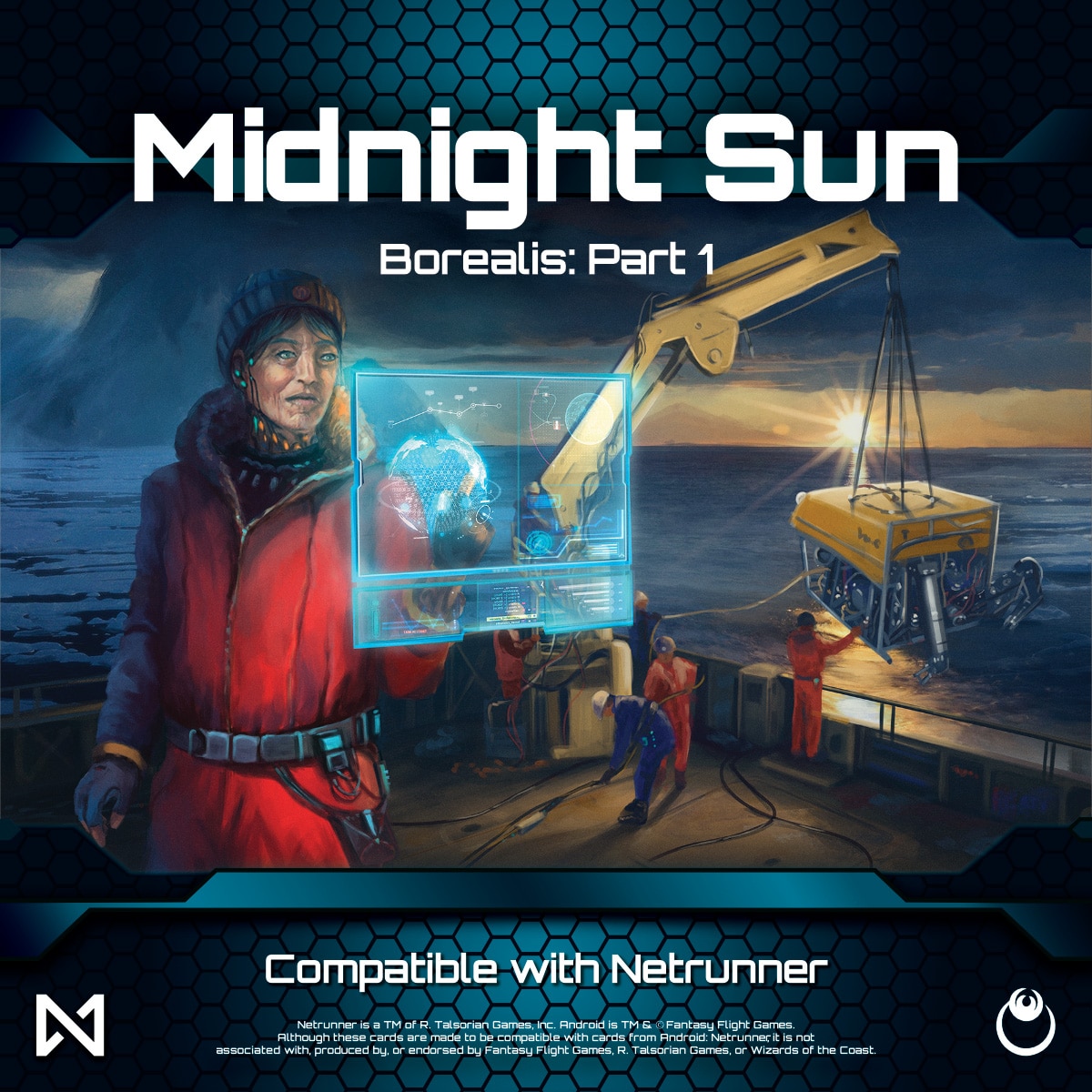 Borealis: Midnight Sun – Part 1