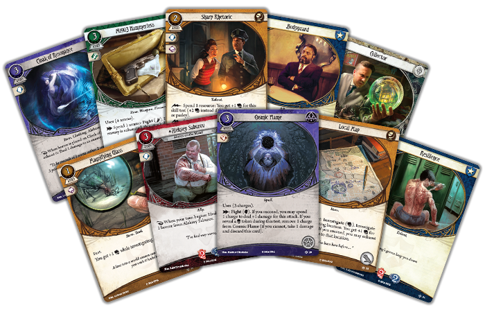 Arkham Horror: The Card Game – New Core Set *preorder* - Bild 2