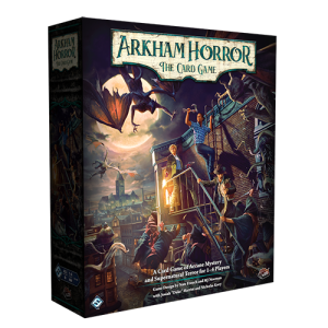 Arkham Horror: The Card Game – New Core Set *preorder*