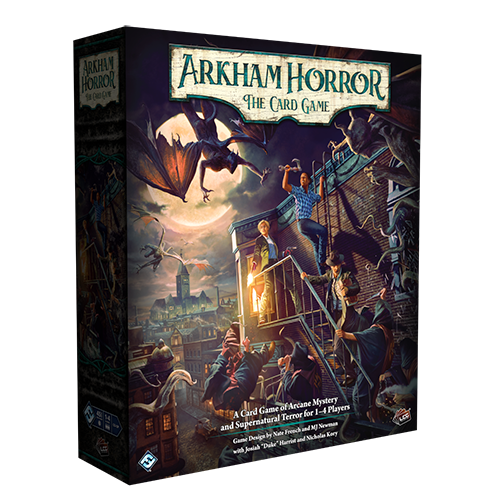 Arkham Horror: The Card Game – New Core Set *preorder*