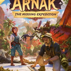 Lost Ruins of Arnak: The Missing Expedition